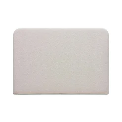 Clearance Horgans Palome Bedhead King Cream Cream Boucle