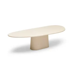 Clearance Horgans Panama Dining Table Natural