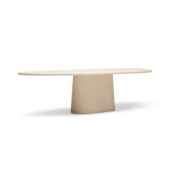 Clearance Horgans Panama Dining Table Natural