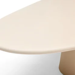 Clearance Horgans Panama Dining Table Natural