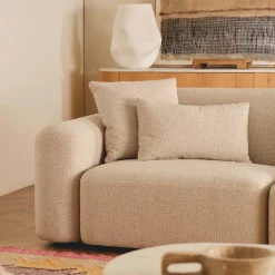 New Horgans Pascal Modular Sofa 2 Seat Biscuit