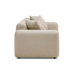 New Horgans Pascal Modular Sofa 2 Seat Biscuit
