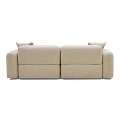 New Horgans Pascal Modular Sofa 2 Seat Biscuit