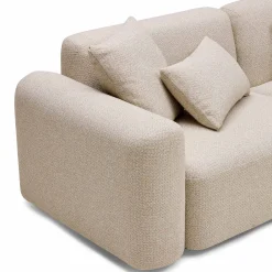 Sale Horgans Pascal Modular Sofa 3 Seat Biscuit