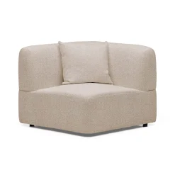 New Horgans Pascal Sofa Corner Biscuit