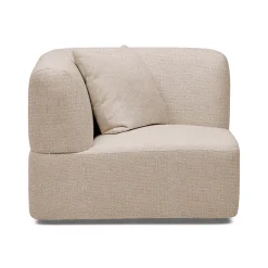 New Horgans Pascal Sofa Corner Biscuit