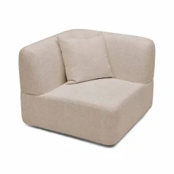 New Horgans Pascal Sofa Corner Biscuit