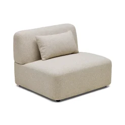 Clearance Horgans Pascal Sofa Chair Biscuit