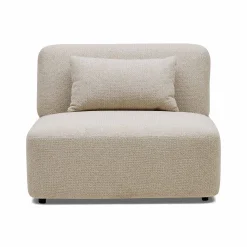 Clearance Horgans Pascal Sofa Chair Biscuit