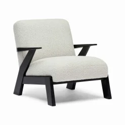 Online Horgans Patton Occasional Chair Eggshell