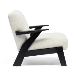 Online Horgans Patton Occasional Chair Eggshell