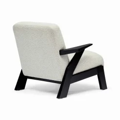 Online Horgans Patton Occasional Chair Eggshell