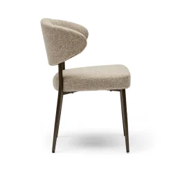 Discount Horgans Payton Dining Chair Bronze Chateau Grey