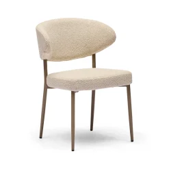 New Horgans Payton Dining Chair Fog Taupe