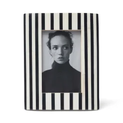 Outlet Horgans Perot Photo Frame 4 x 6 Black & White