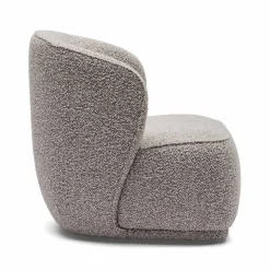 Fashion Horgans Petra Occasional Chair Burmese Grey