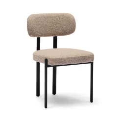 New Horgans Pia Dining Chair Putty