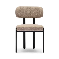 New Horgans Pia Dining Chair Putty