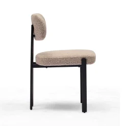 New Horgans Pia Dining Chair Putty