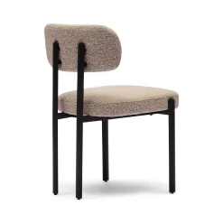 New Horgans Pia Dining Chair Putty