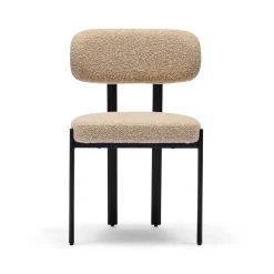 Outlet Horgans Pia Dining Chair Sandstone