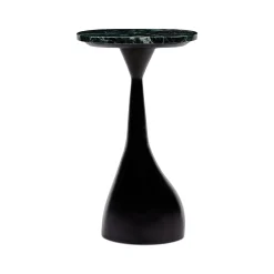 Fashion Horgans Pierre Side Table Large Black