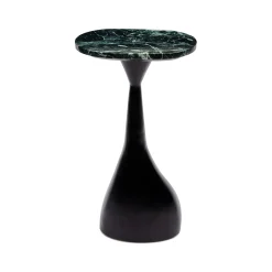 Fashion Horgans Pierre Side Table Large Black