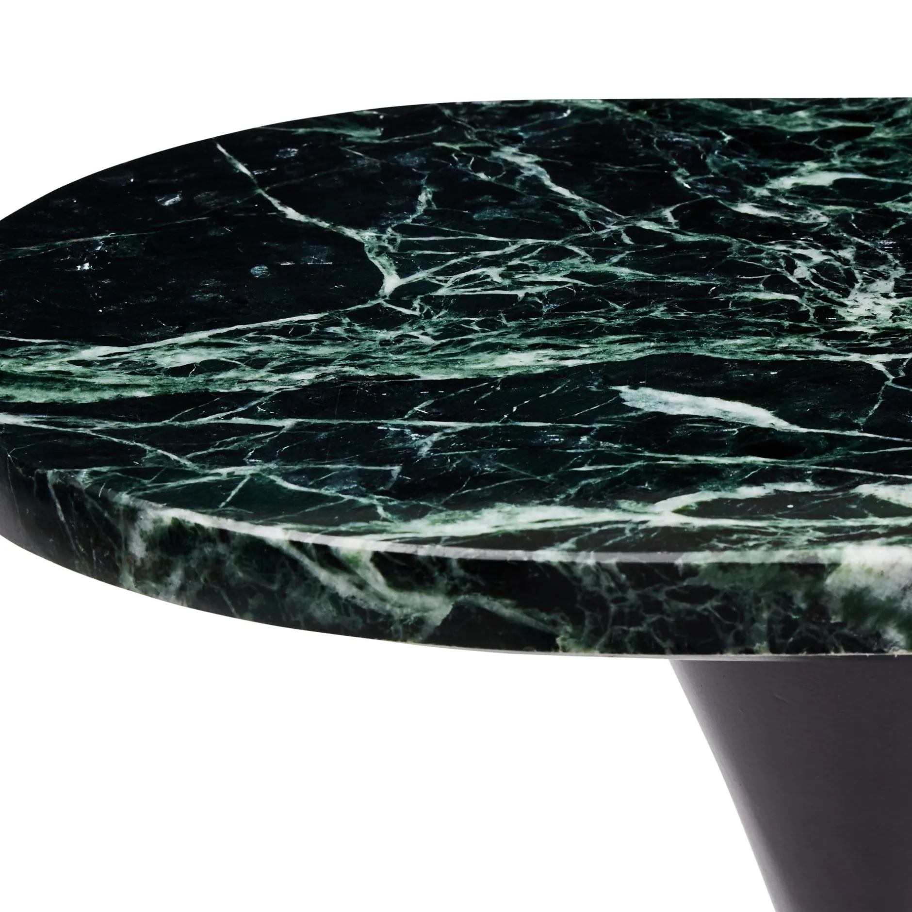 Fashion Horgans Pierre Side Table Large Black