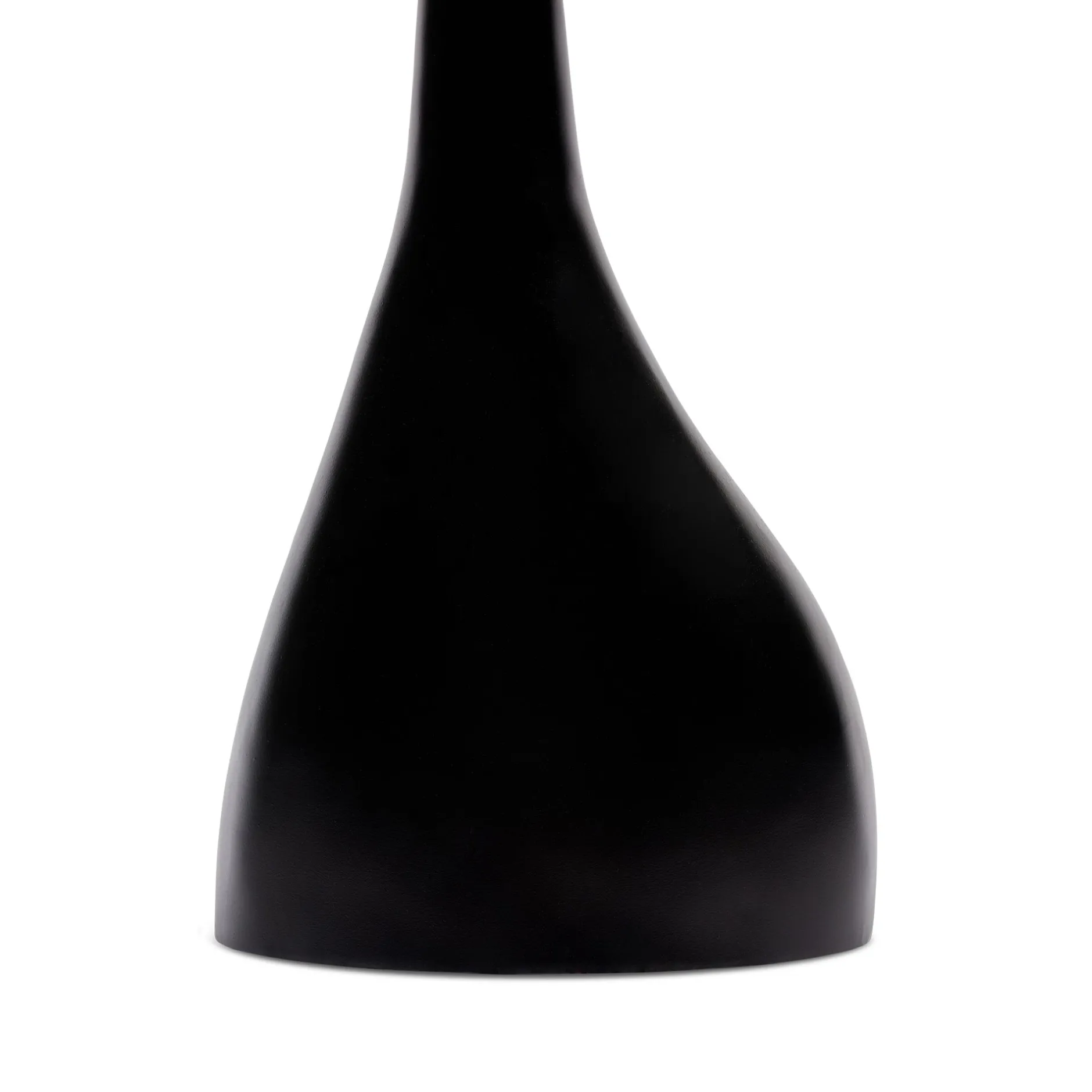 Fashion Horgans Pierre Side Table Large Black