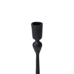 Hot Horgans Pietro Candleholder Medium Matte Black