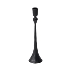Hot Horgans Pietro Candleholder Medium Matte Black