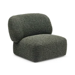New Horgans Pigma Swivel Chair Fern Green