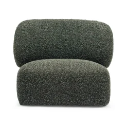 New Horgans Pigma Swivel Chair Fern Green