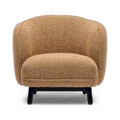 Hot Horgans Pinto Occasional Chair Apricot