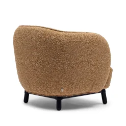 Hot Horgans Pinto Occasional Chair Apricot