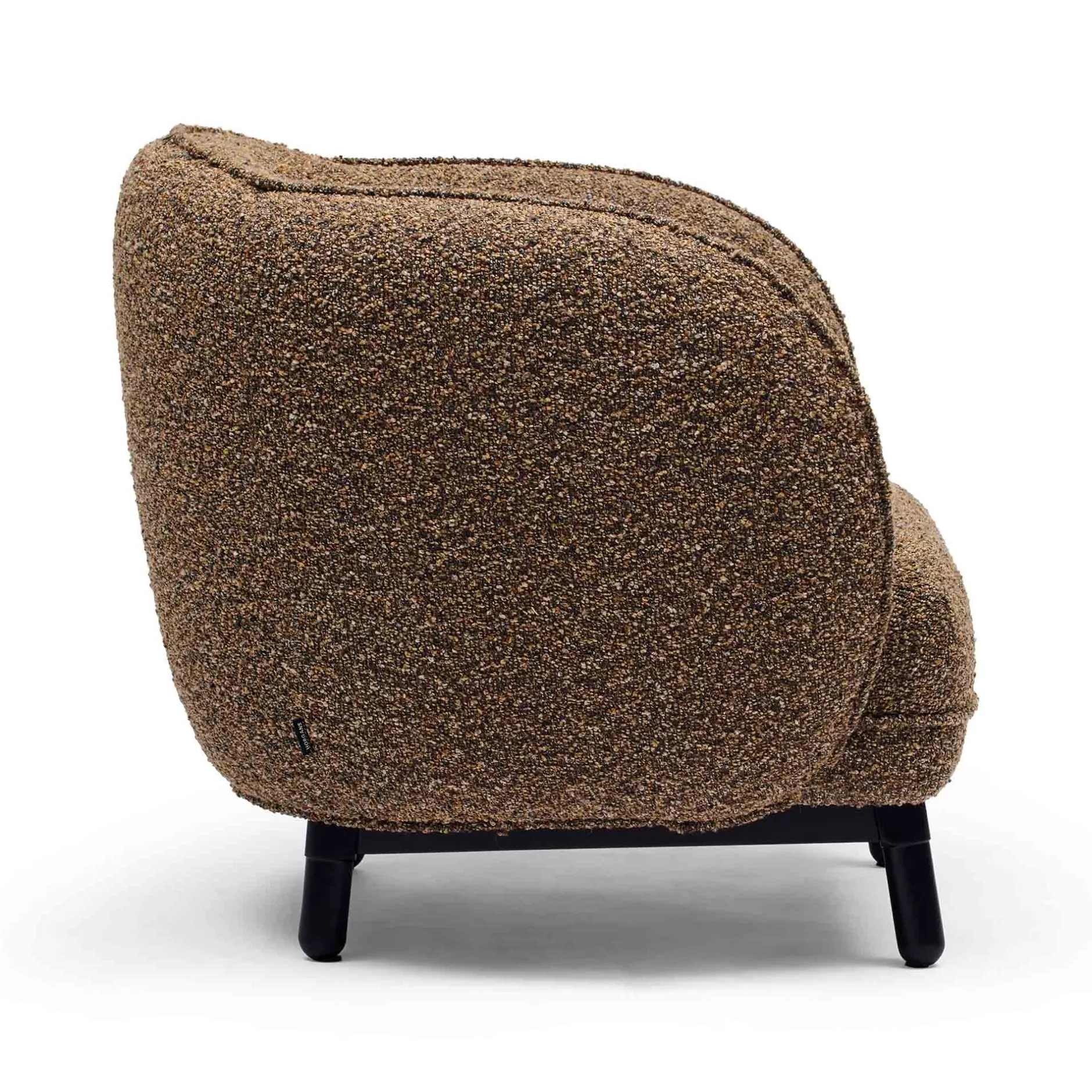 Hot Horgans Pinto Occasional Chair Brown