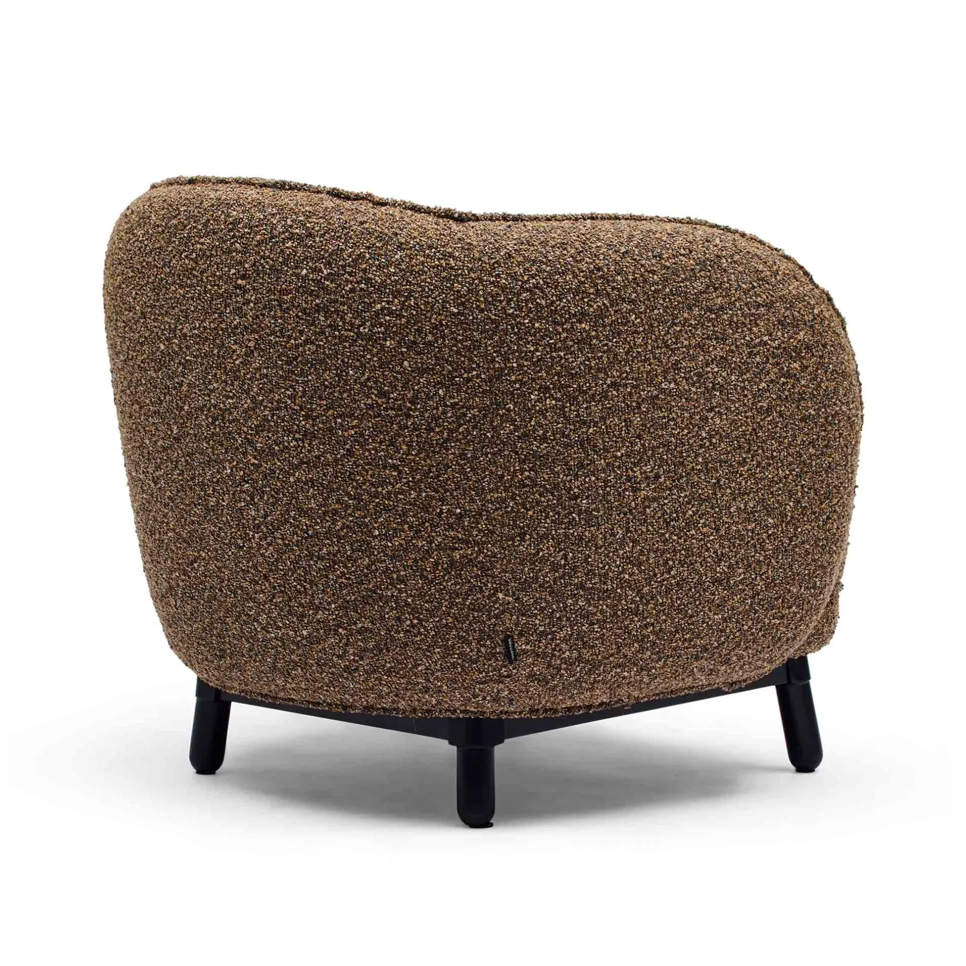 Hot Horgans Pinto Occasional Chair Brown
