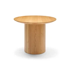 Best Horgans Pippa Oval Dining Table Medium Natural
