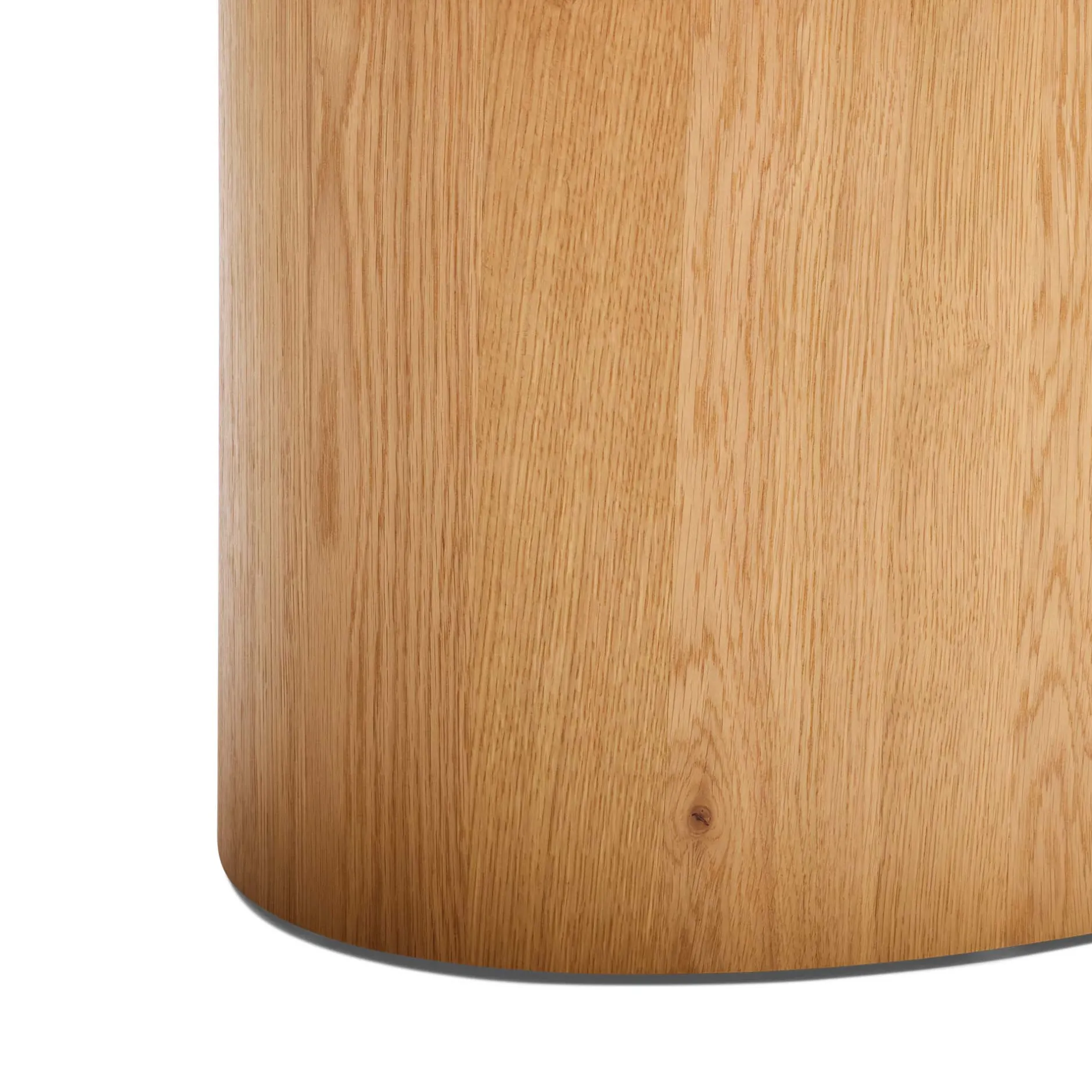 Best Horgans Pippa Oval Dining Table Medium Natural