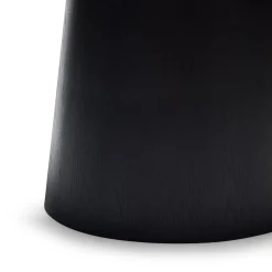 Online Horgans Pippa Round Dining Table Large Black