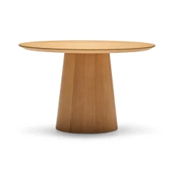 Discount Horgans Pippa Round Dining Table Small Natural