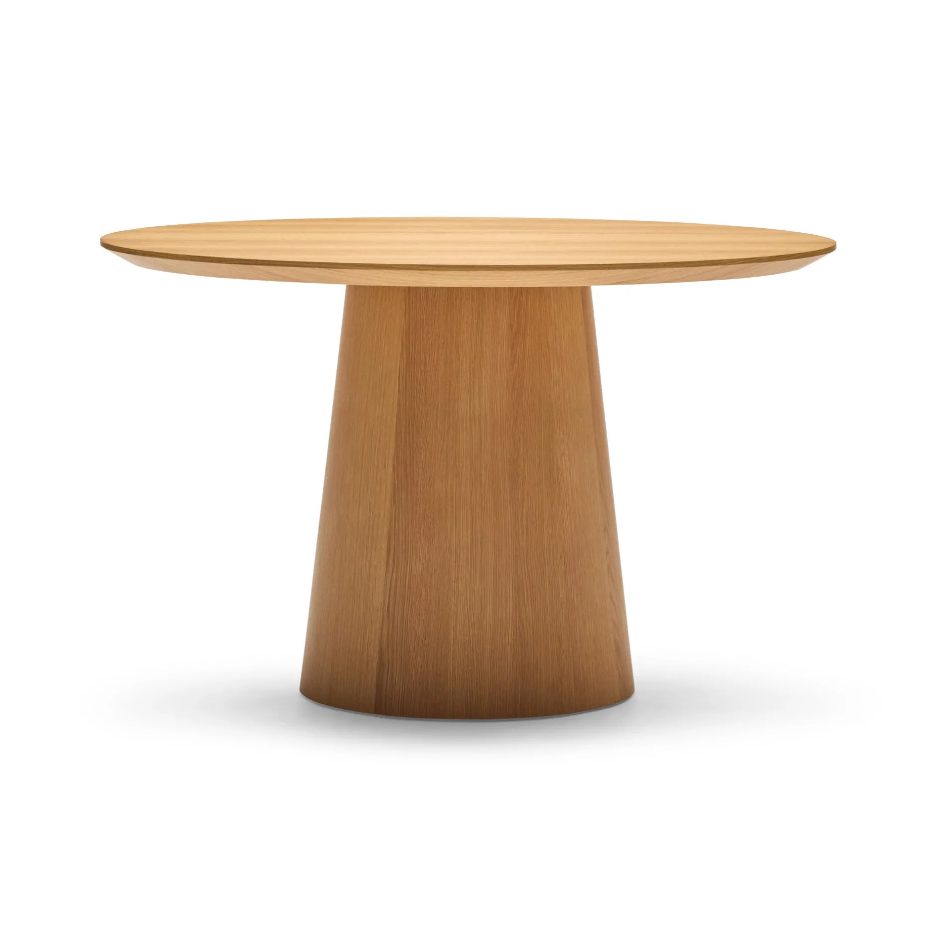 Discount Horgans Pippa Round Dining Table Small Natural