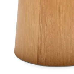 Discount Horgans Pippa Round Dining Table Small Natural
