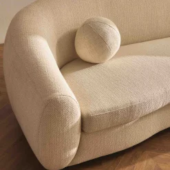 Best Horgans Plume Sofa Sesame