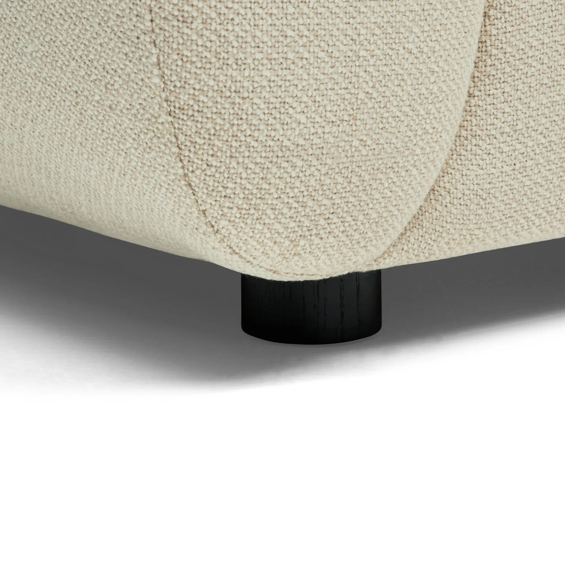 Best Horgans Plume Sofa Sesame