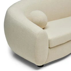 Best Horgans Plume Sofa Sesame