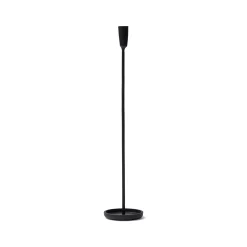 Sale Horgans Quinn Candleholder Large Black Iron