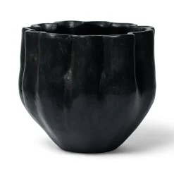 Outlet Horgans Rafi Vase Small Black