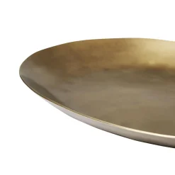 Discount Horgans Randel Oval Dish Small Antique Brass