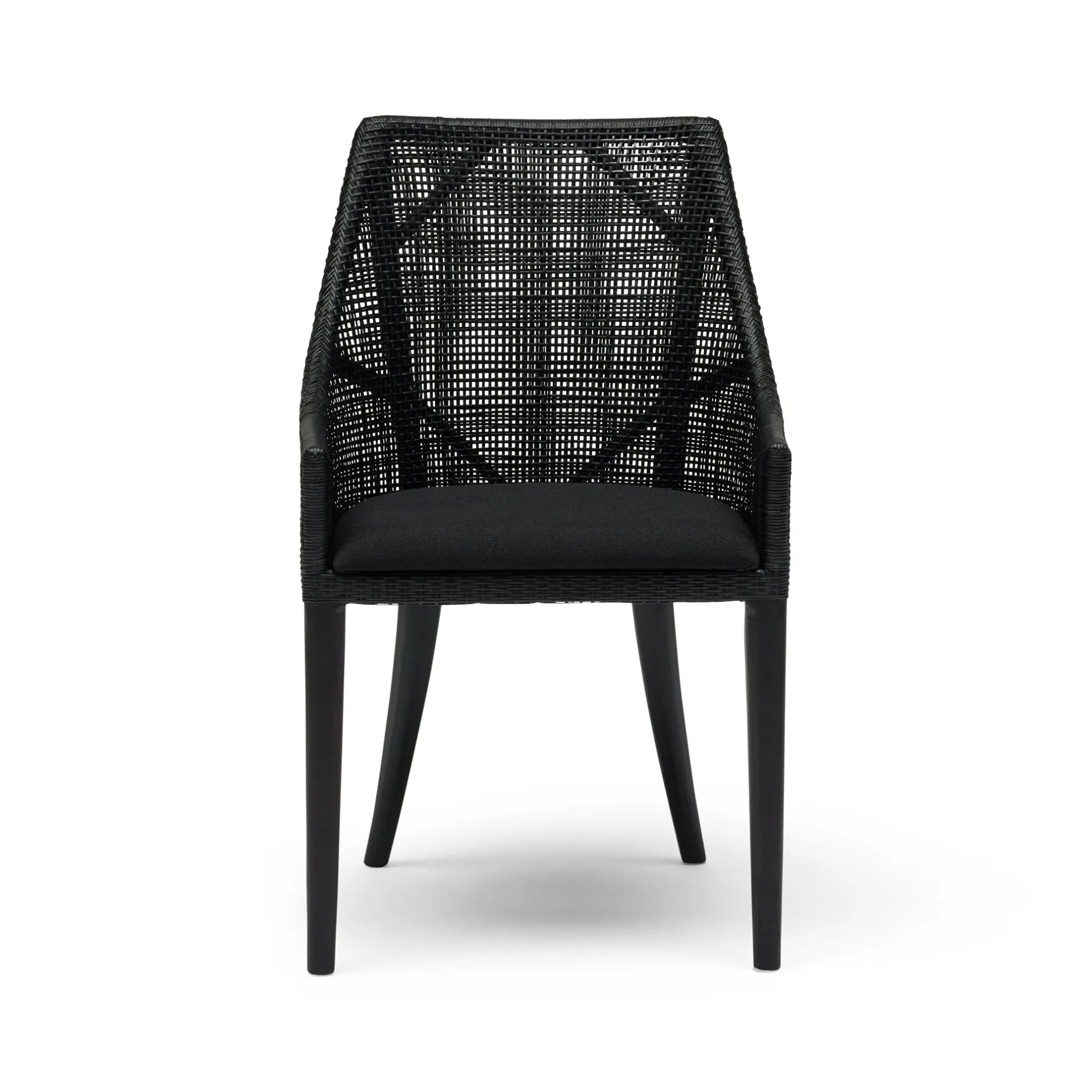 New Horgans Remi Dining Chair Ebony